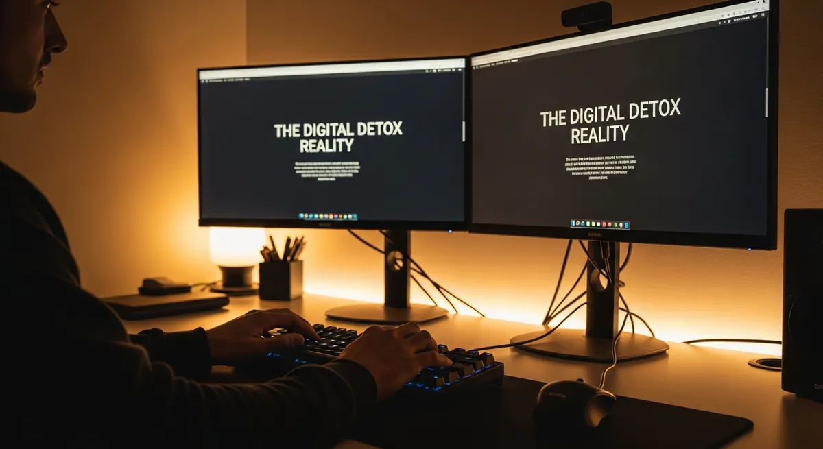 The Glass Overlords and My Neighbor Gary