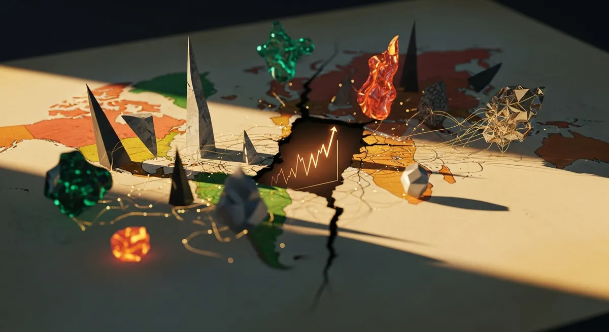 The Emerging Market Playbook Is Dead: Why Your Portfolio Needs a "Fragmented" Strategy