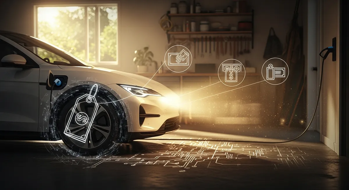 The EV Math in 2025: Why "Gas Savings" Are Only Half the Story