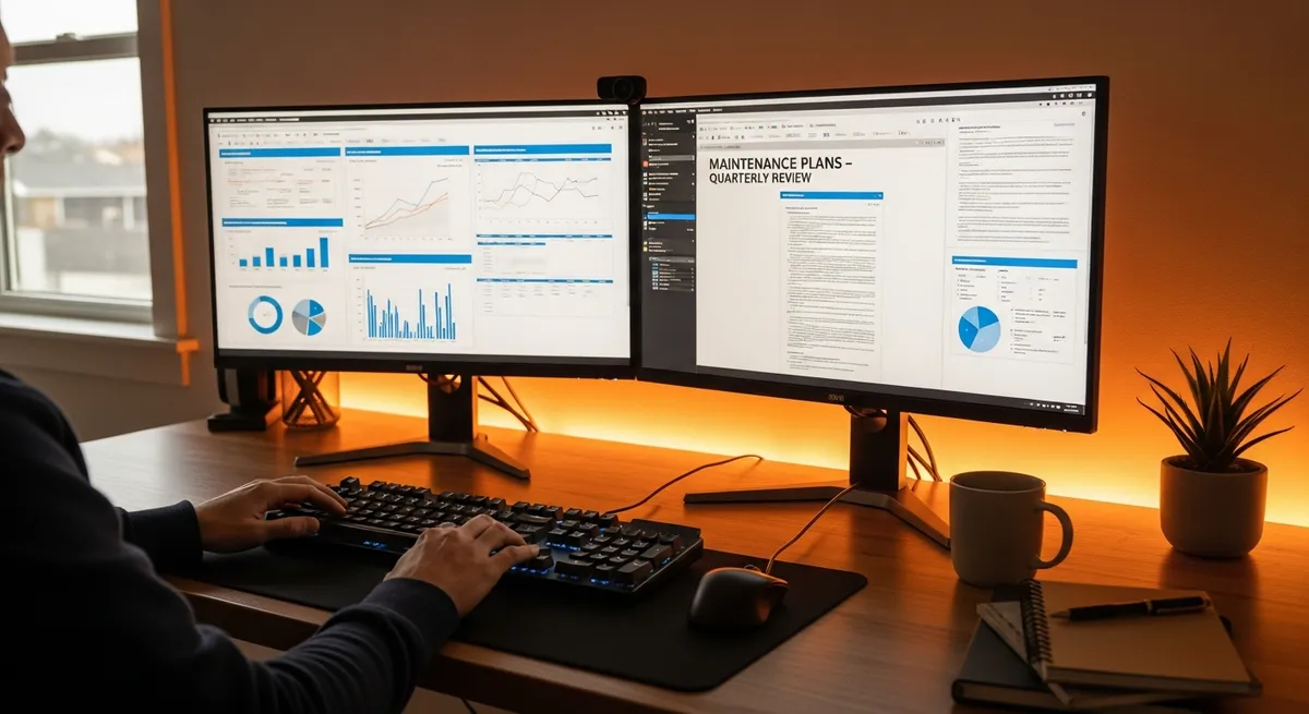 The Monthly Home Repair Hack: Is It Actually Worth It? (Let's Do The Math) - most popular