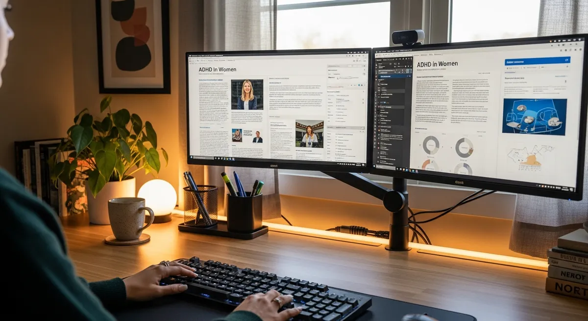 The Brenda Problem: Why We Are Still Getting ADHD Diagnoses Decades Too Late