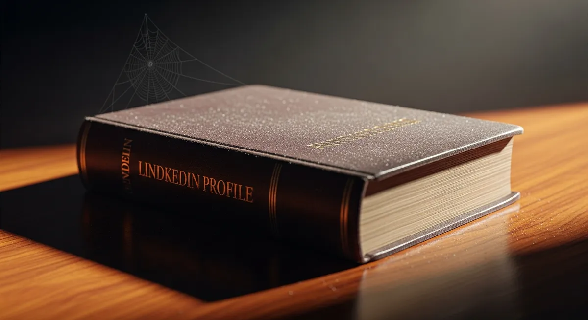 Your LinkedIn Profile Is Probably Invisible. Let’s Fix That.