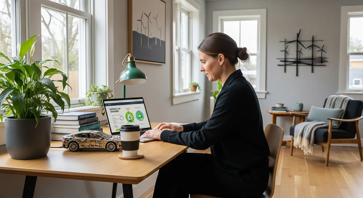 The Electric Vehicle Guilt Trip and My Very Expensive Virtue Signal