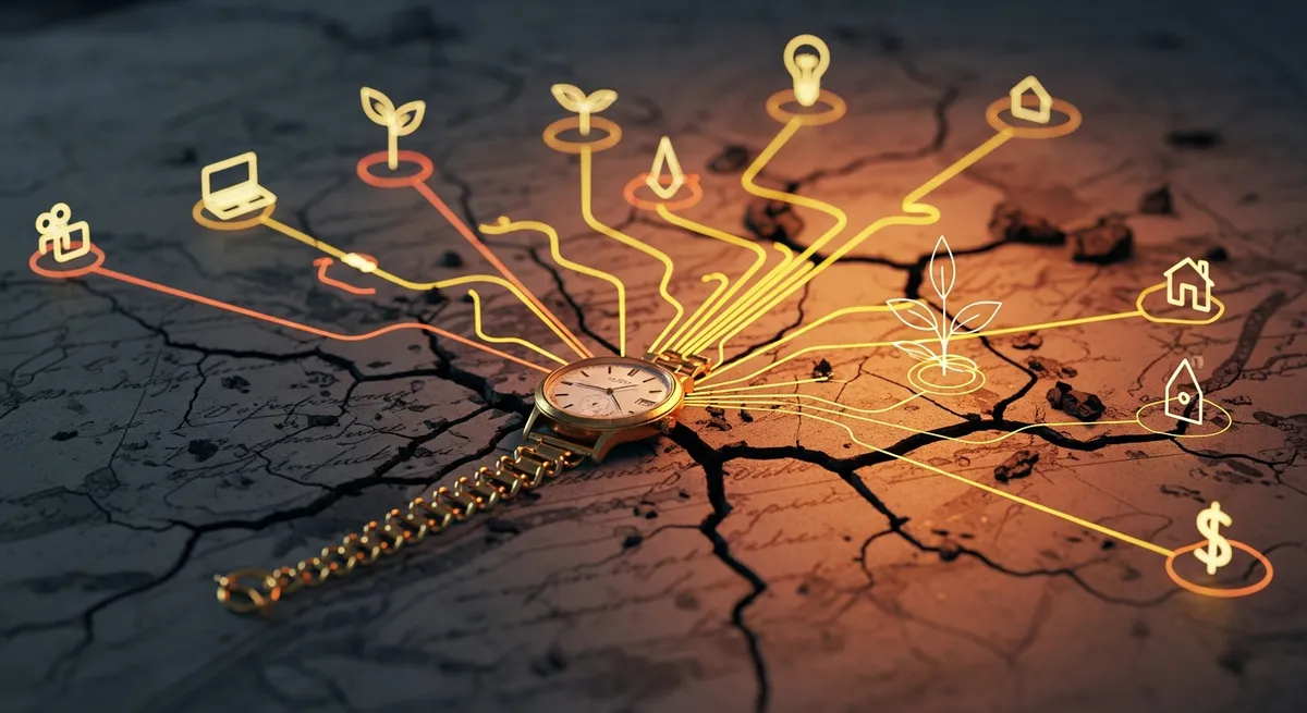 The "Safe" Job Is Dead: Why You Need Multiple Income Streams Now