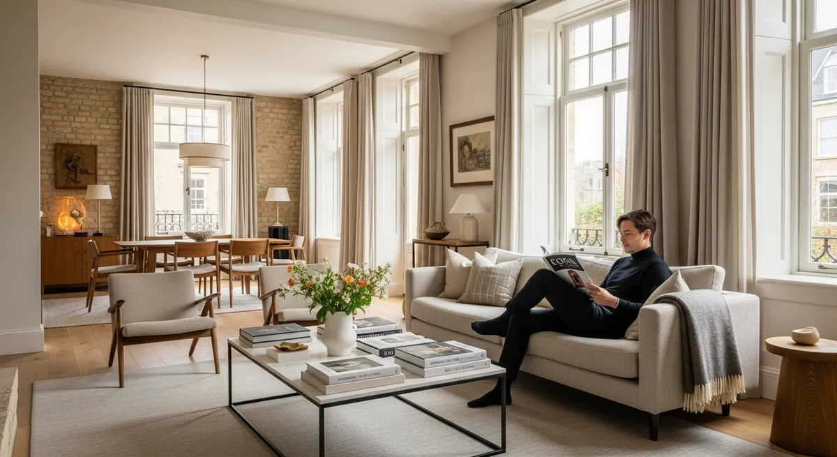 Why Your Home Feels Stressful (And the $100 Fix You Need) - popular post