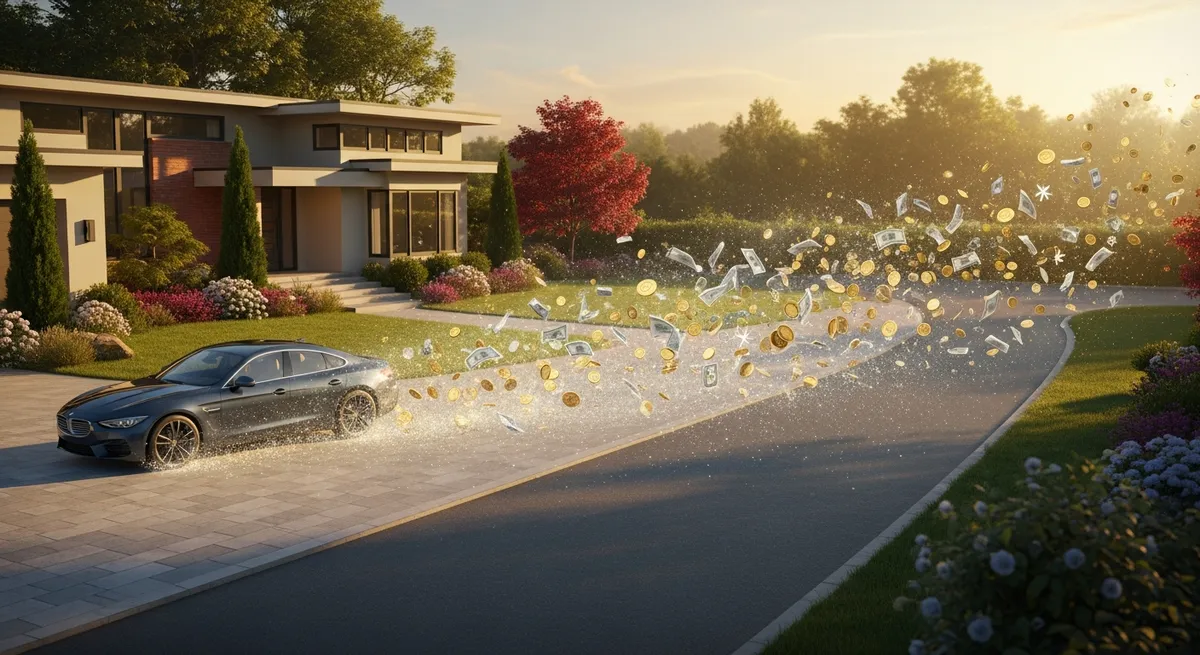 The Silent Wealth Killer: The Real Cost of Car Ownership Explained - main featured image