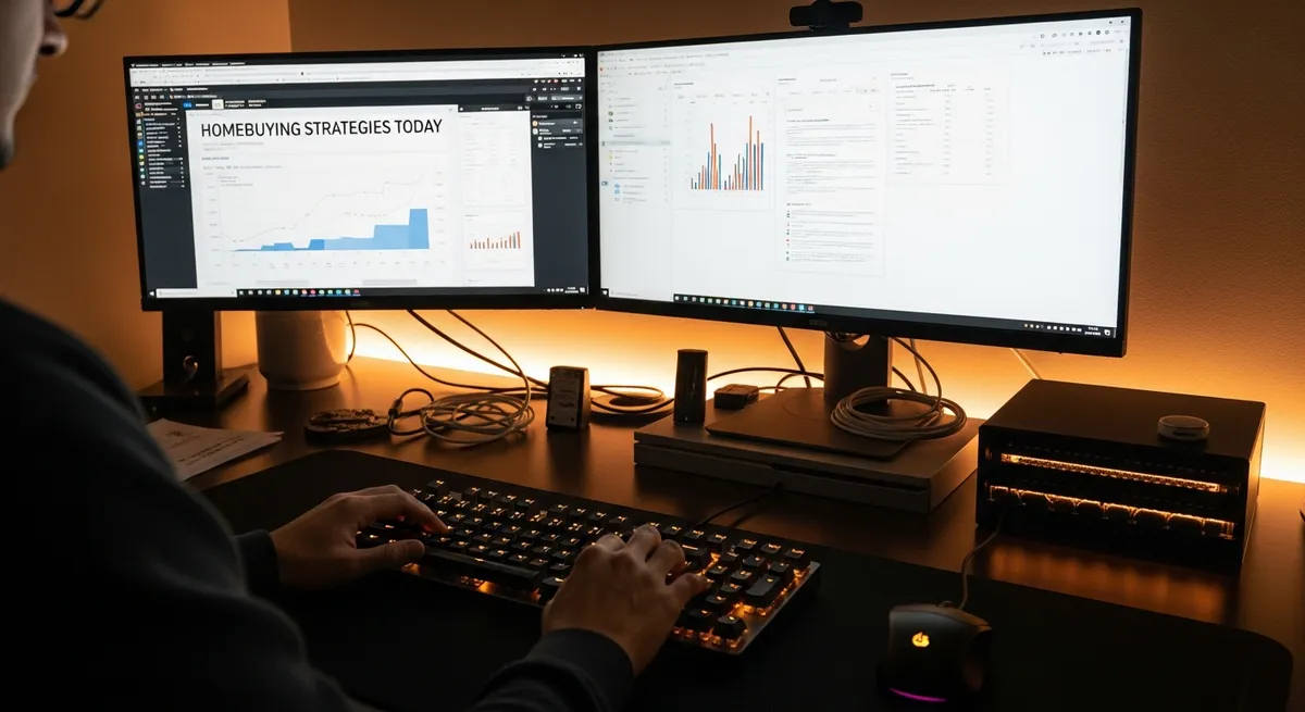 The Mortgage Math Is Broken: New Rules for Buying a Home Today