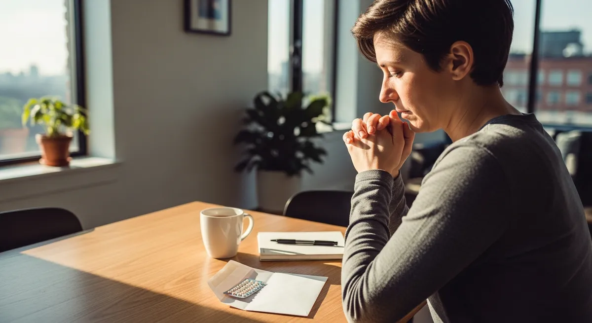 The Quiet Echo of the Sterilization Room