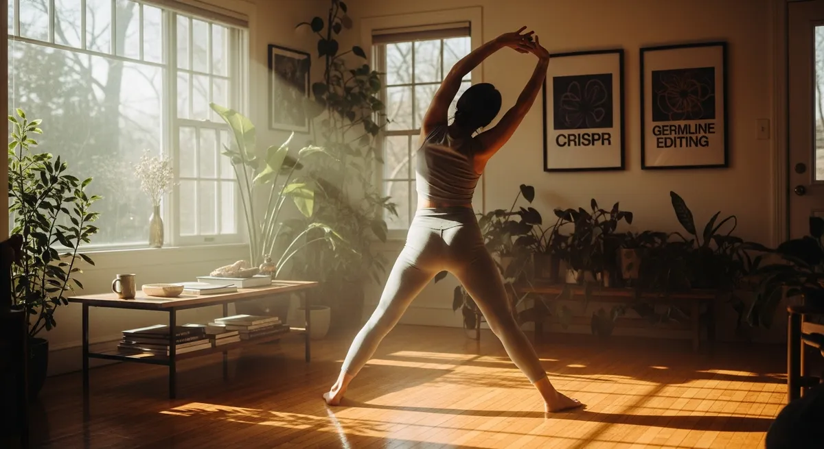 CRISPR Germline Editing and the Invisible Cost of Innovation