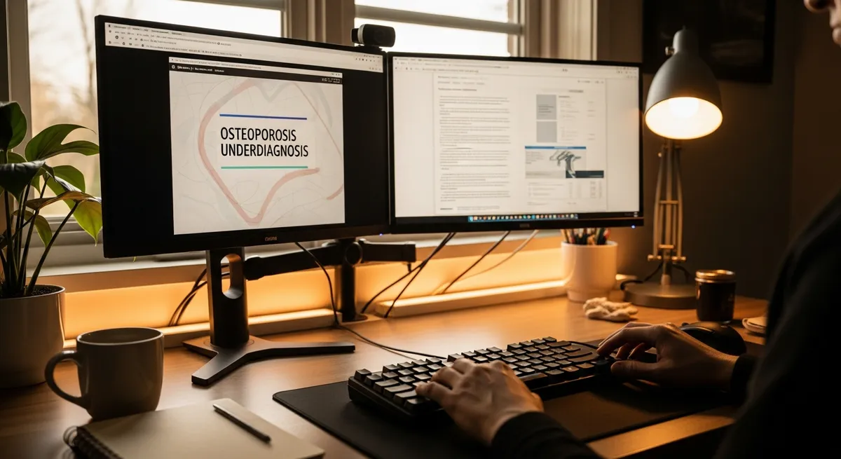 The Skeleton in My Closet Is Actually My Own Skeleton