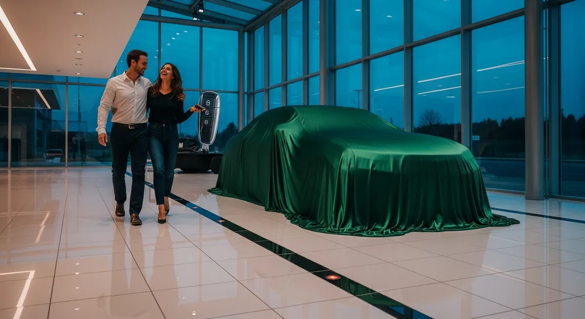 Is Car Ownership Dead? Why Subscriptions Are The New "Cheat Code" For Drivers - tag item