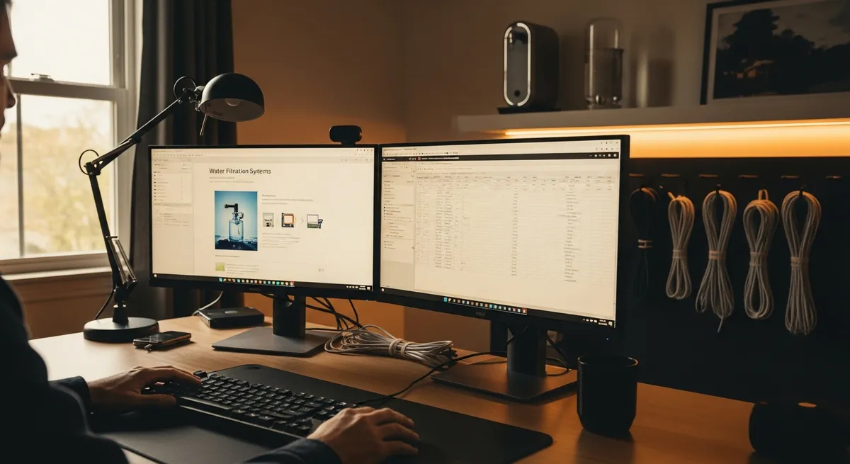 The Liquid Illusion: Why Your Kitchen Sink Is Lying To You