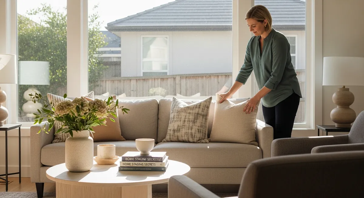 Home Staging Secrets: How to Make Buyers Fight Over Your House