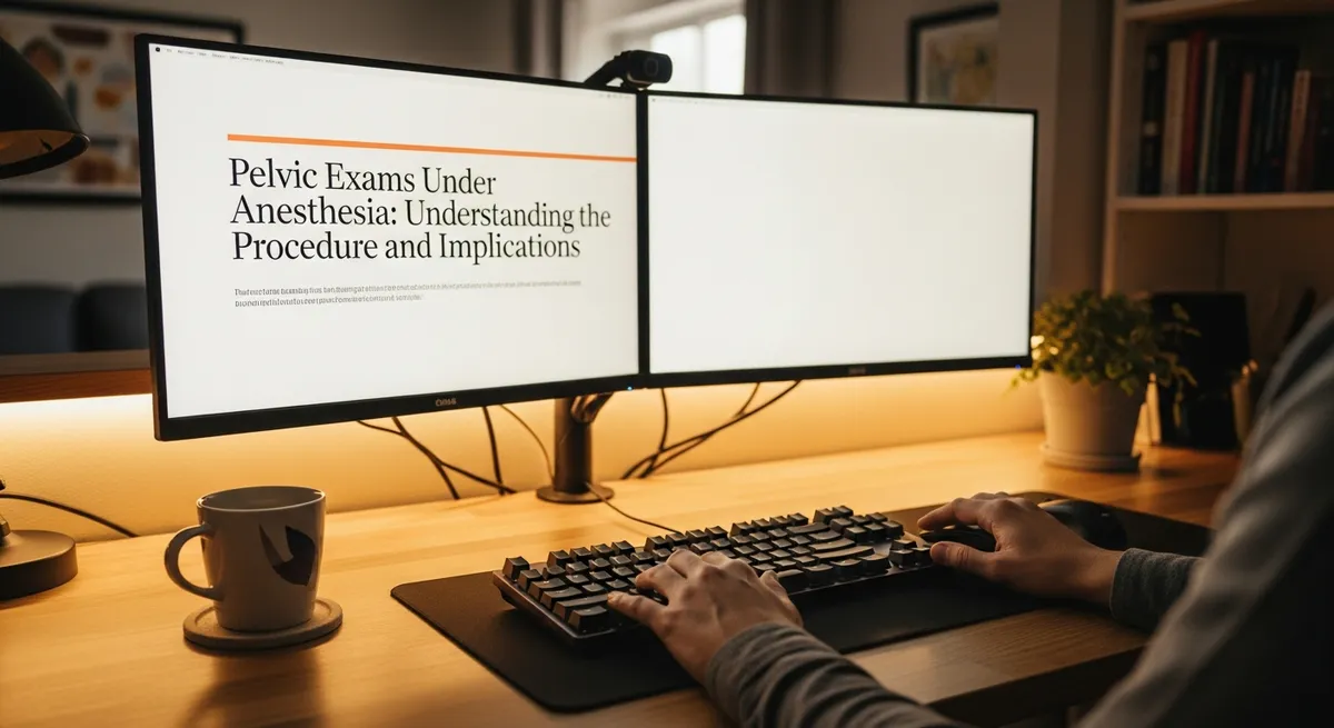 The Hospital Gown Paradox and the Secret Exams You Never Requested