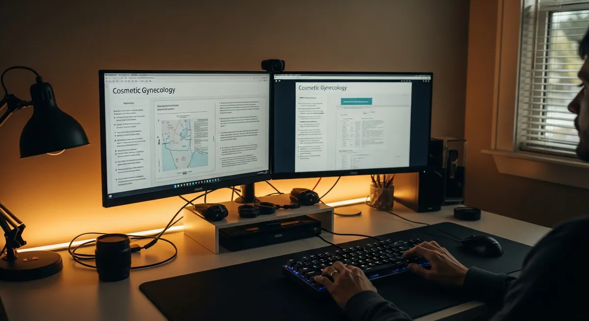 The Designer Vagina Dilemma: Why Your Anatomy Is Not A Kitchen Backsplash