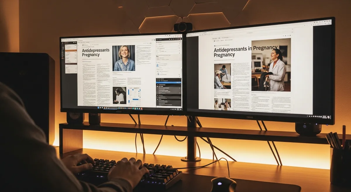 The Chemical Balancing Act: Why Maternal Sanity Is Not a Luxury We Can Afford to Ignore