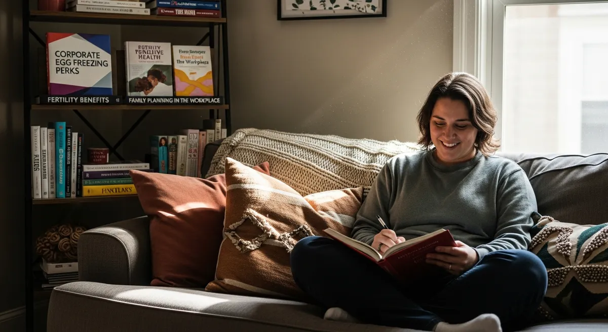 The Ice Age of the Office: Why Your Employer is Suddenly Obsessed With Your Ovaries