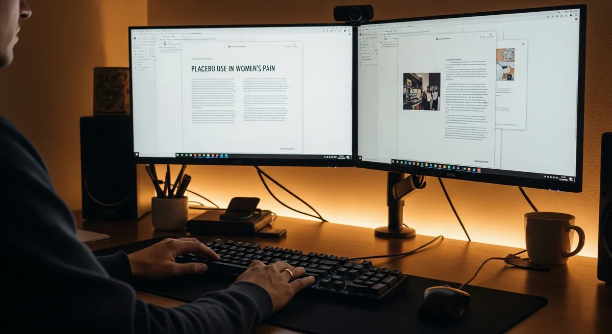 The Sixteen Minute Gap and the Subtle Art of Dismissing Women