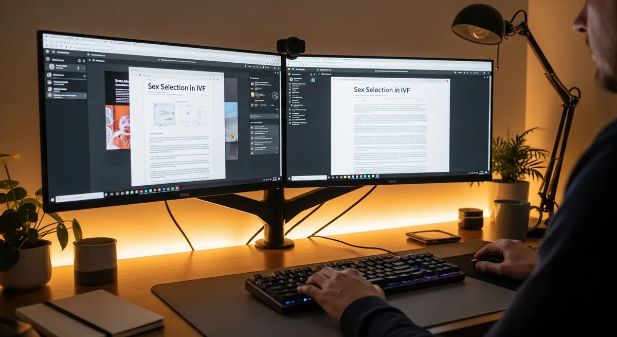 The High Stakes of Selecting Pink or Blue: My Costly Lesson in Playing Biological Architect