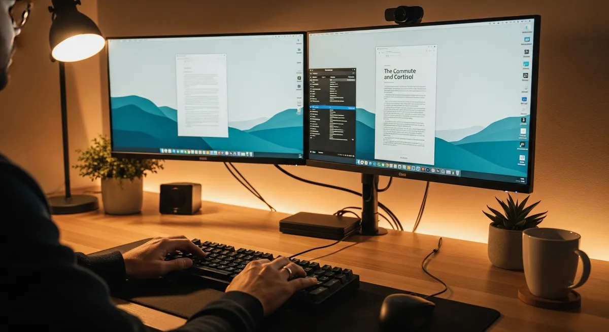 The Biological Sabotage of the Morning Rush