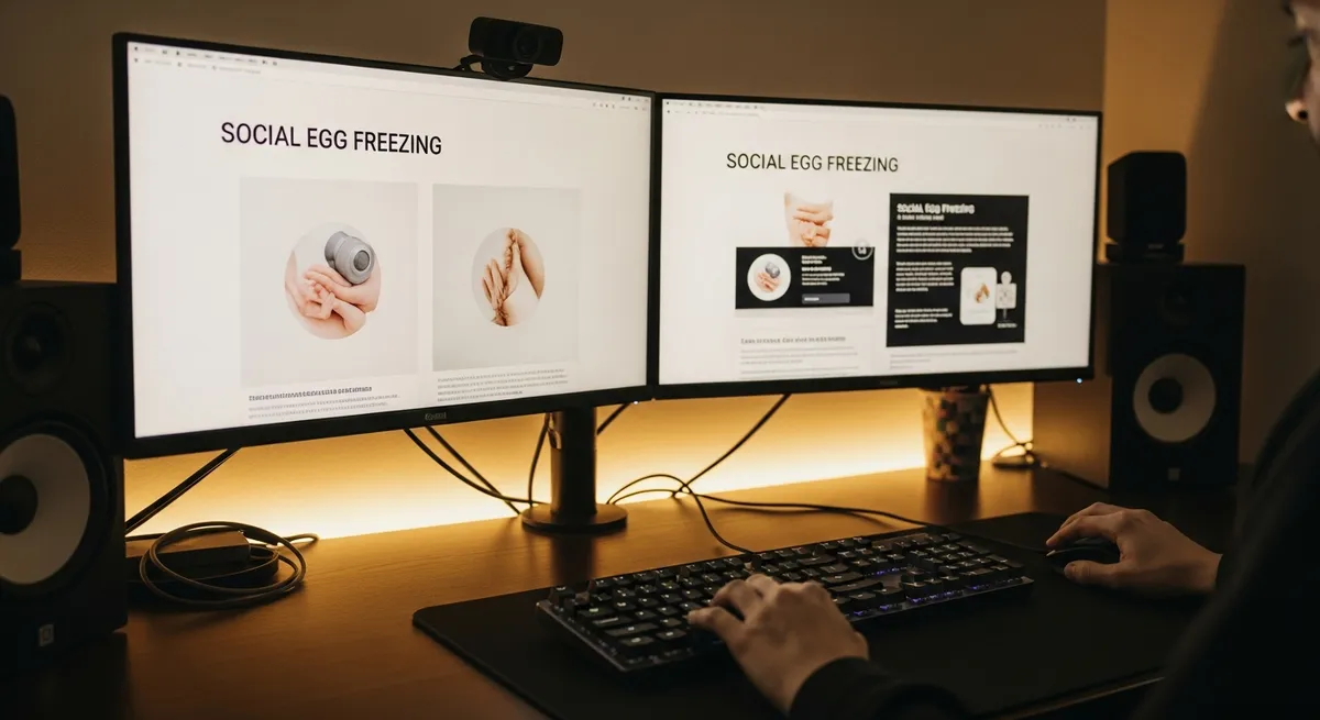 The High-Tech Icebox: Why I Am Skeptical of Your Corporate Egg Freezing Benefit