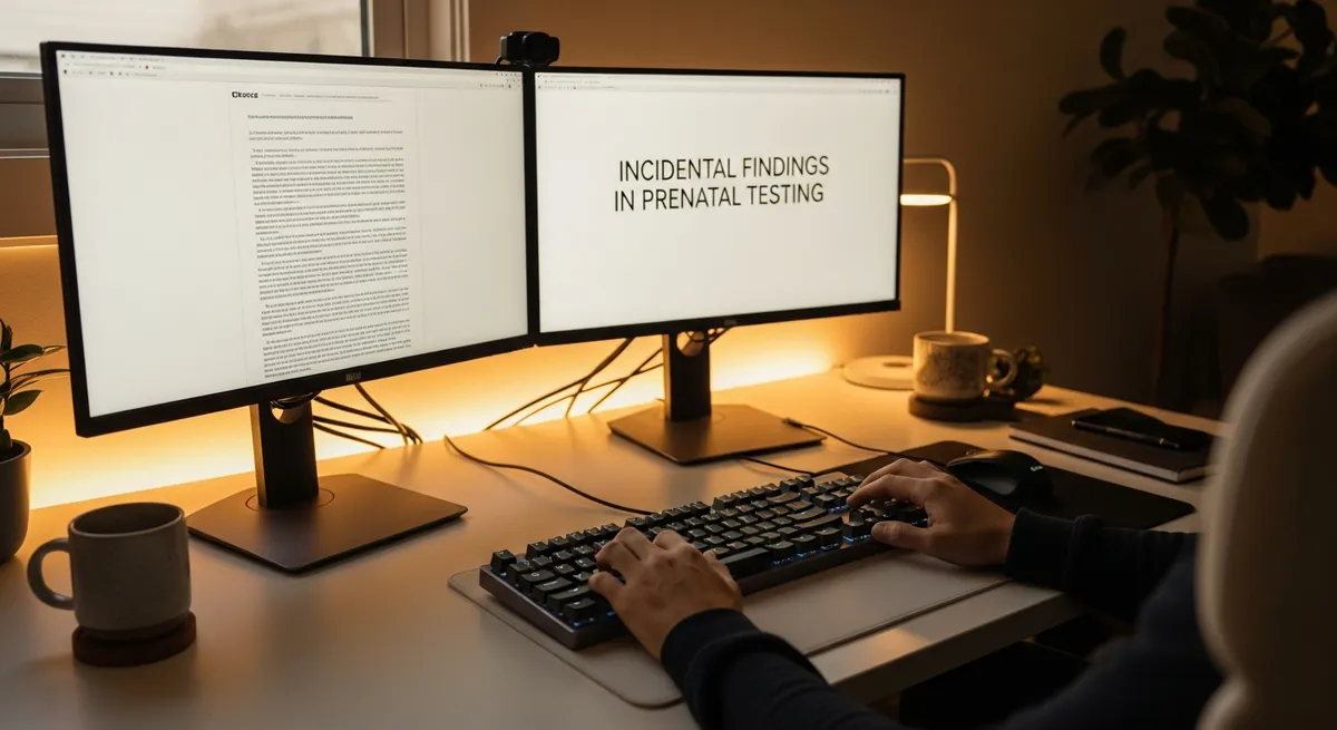 The Genetic TMI Crisis: Why Your Physician Is Disclosing Far Too Much Information