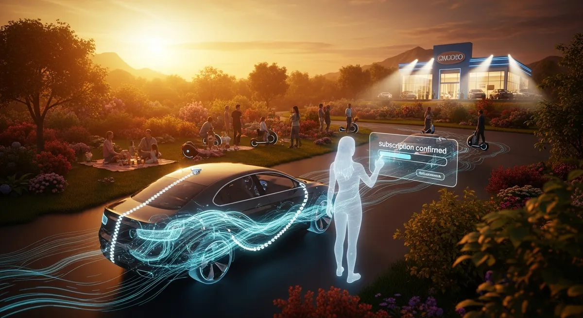 Stop Buying Cars: Why "Subscribing" to a Vehicle is the New Cheat Code (2025 Edition)