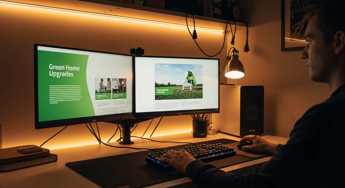 The Green Home Delusion: My Path to Financial Ruin via Energy Efficiency