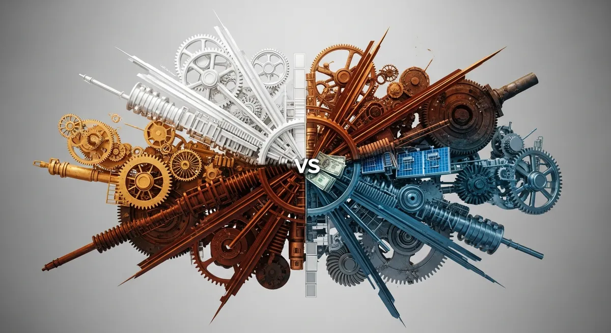 The Dirty Truth About Clean Energy: Why Smart Money is Betting on the Chaos