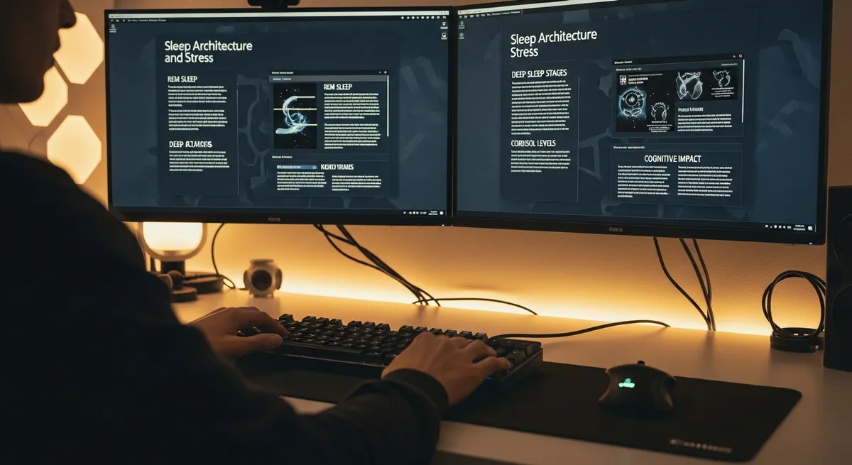 The Three AM Biological Mutiny and Why Your Brain Is a Terrible Roommate