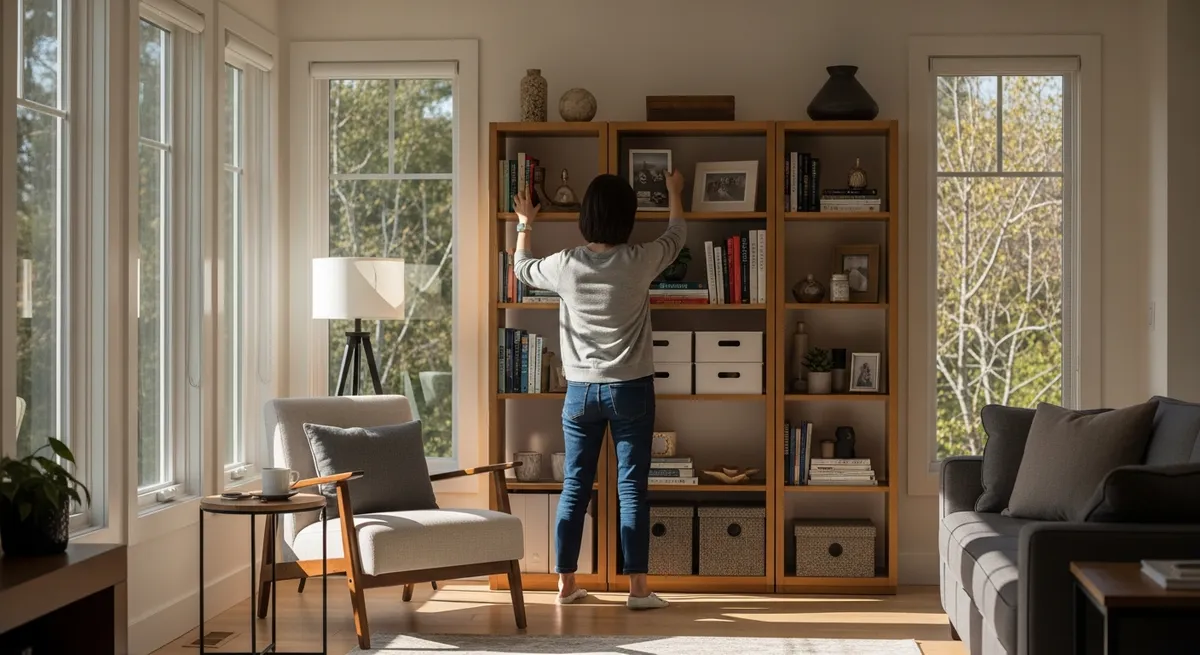 The "Vanishing" Act: Why Most Home Organization Fails (And How Smart Storage Solutions Actually Work)