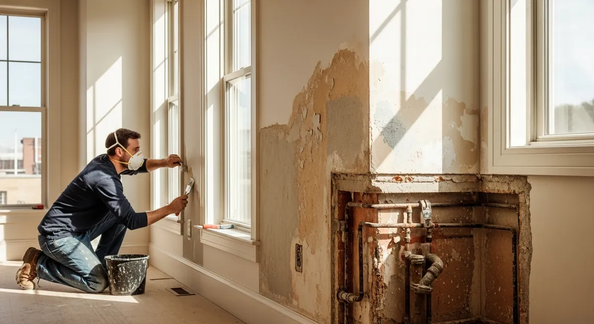 My Victorian Dream Was Actually A Lead-Lined Nightmare