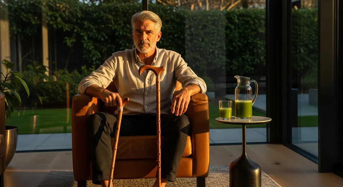 Improving Daily Movement While Dealing With Cirrhosis and an Inability to Walk