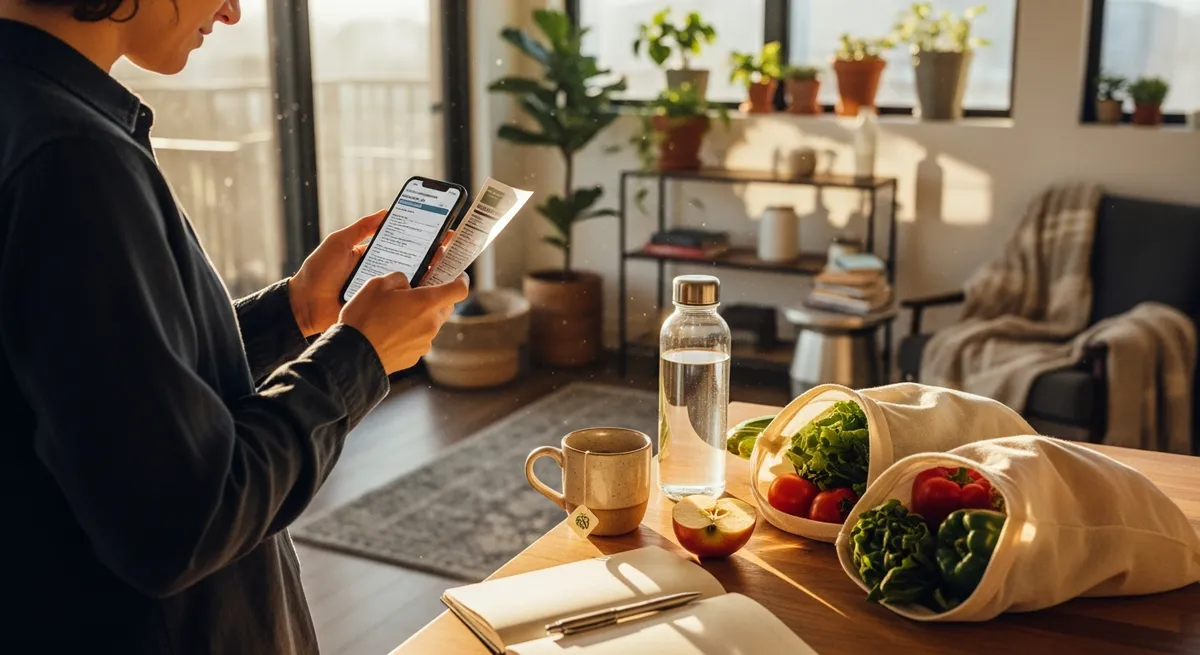 The Chemical Cocktail in My Bathroom Cabinet is Judging Me