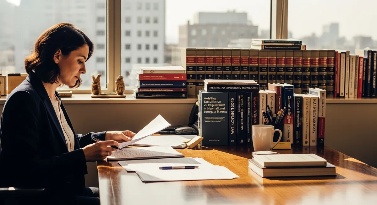 The International Baby Business Is A Wild West With Better Furniture