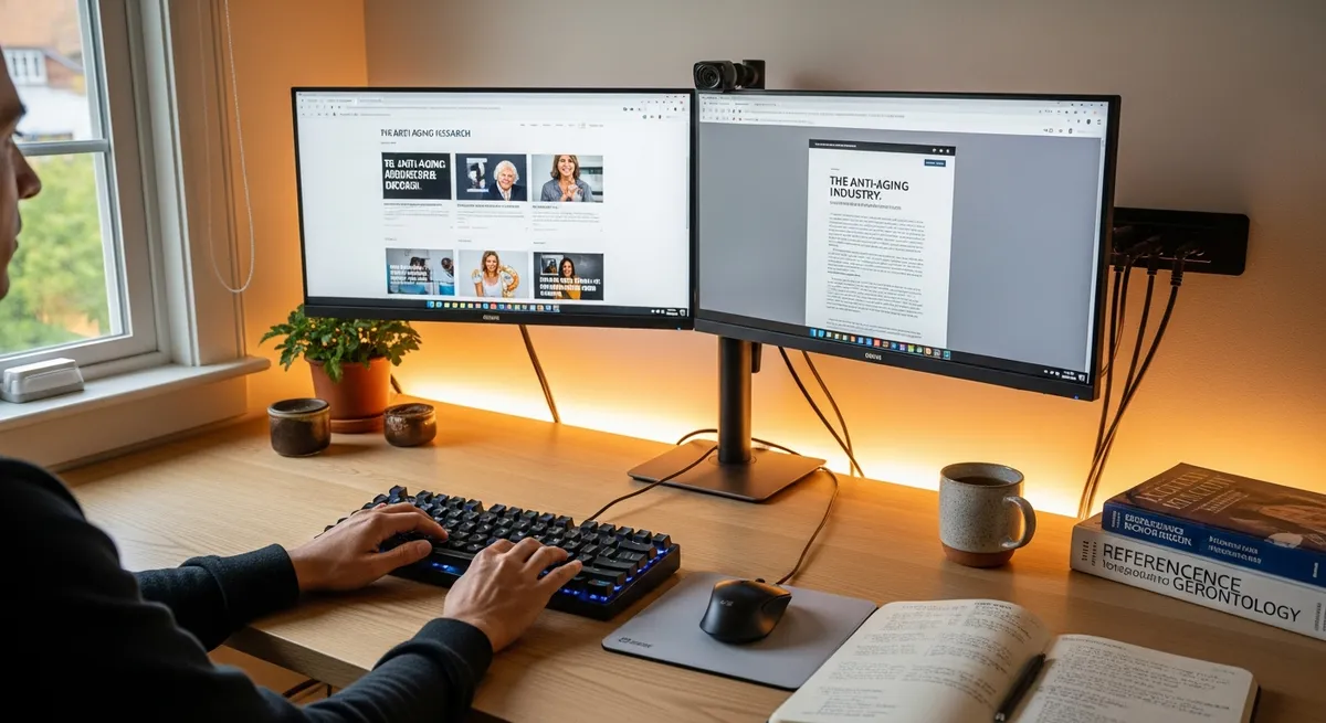 The Seventy-Billion-Dollar War Against My Own Forehead