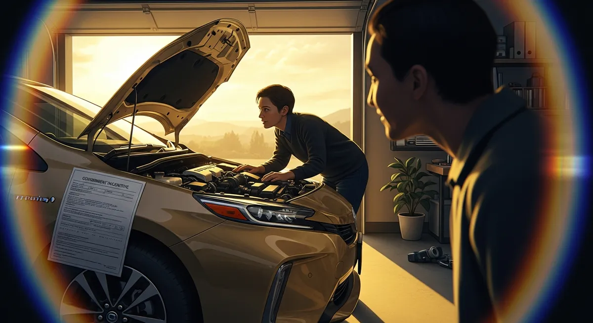 Why Smart Buyers Are Hunting Used Hybrid Cars For Sale Right Now (And How To Get The Govt To Pay For It)