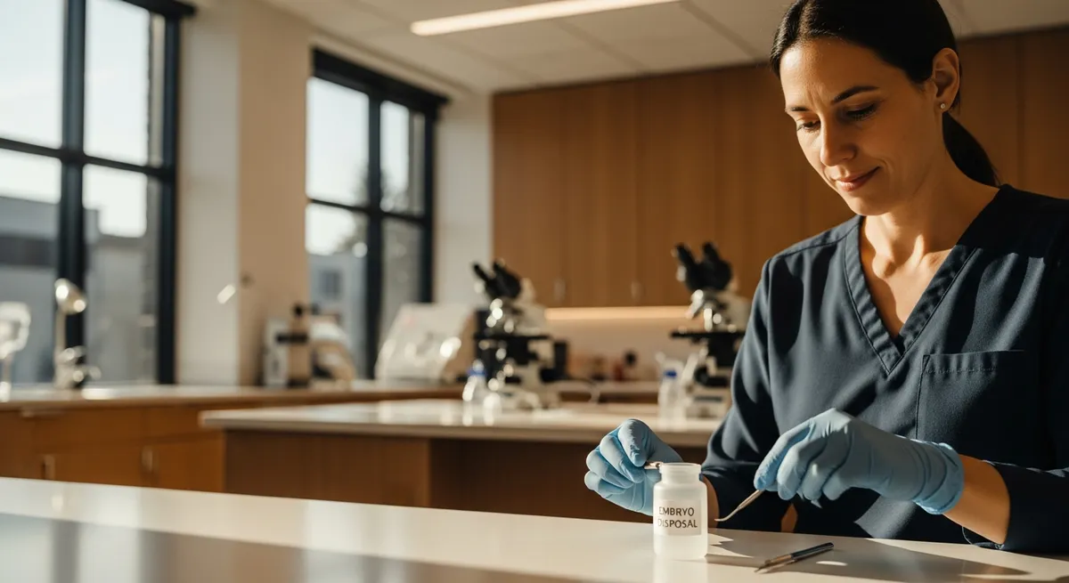 The Coldest Storage: Why I Am Terrified of the Embryo Limbo