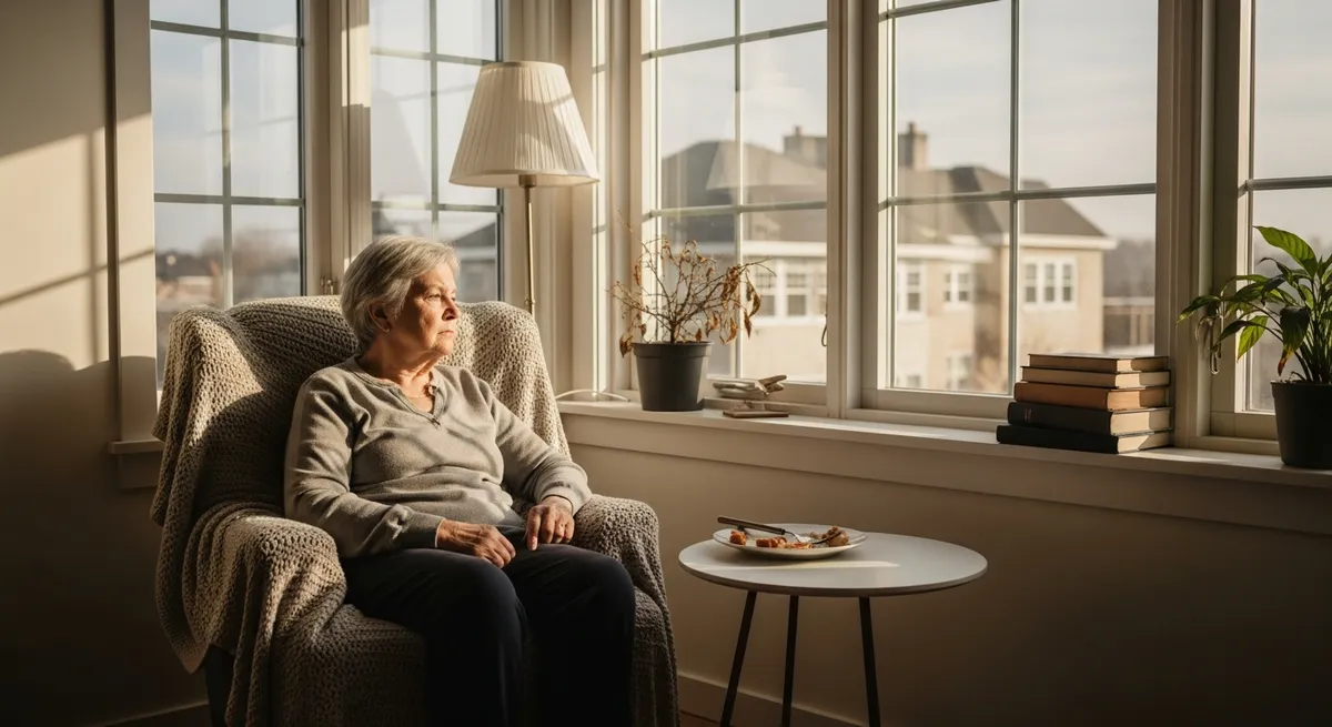 The Quiet Crisis in Room 402