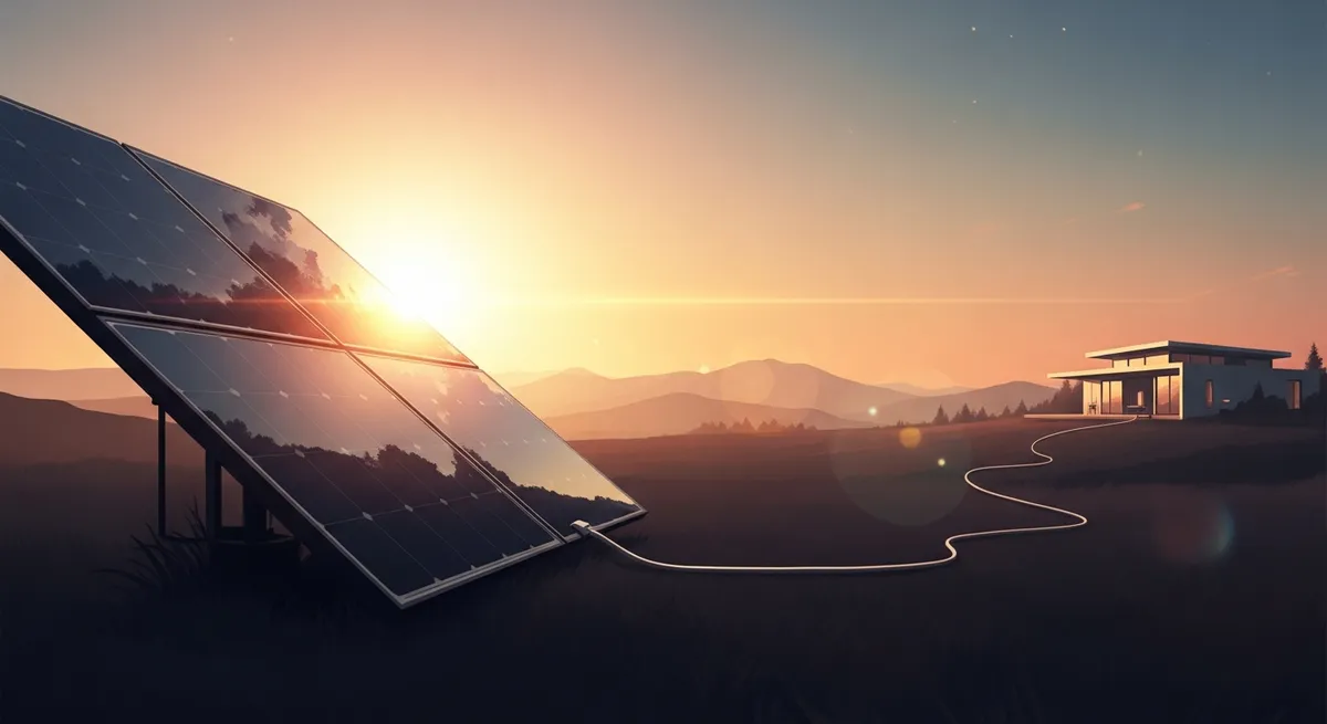 The "Green Premium" Is Dead: Why Switching to Solar Is Finally Cheaper Than Your Power Bill - top article